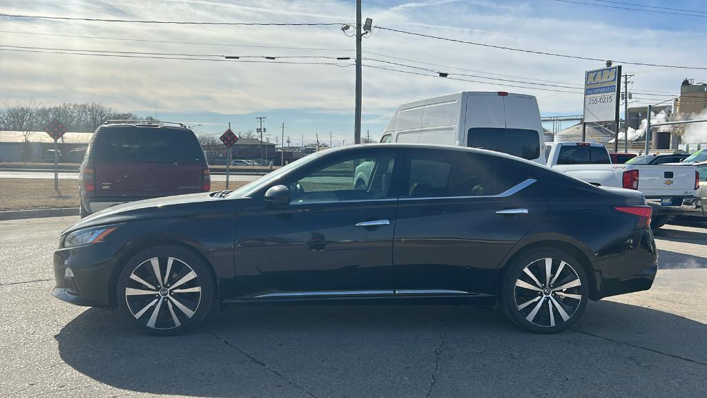 used 2019 Nissan Altima car, priced at $13,995