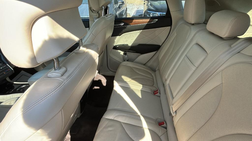 used 2015 Lincoln MKC car, priced at $14,995