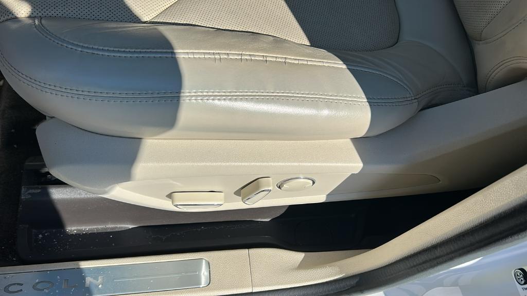 used 2015 Lincoln MKC car, priced at $14,995