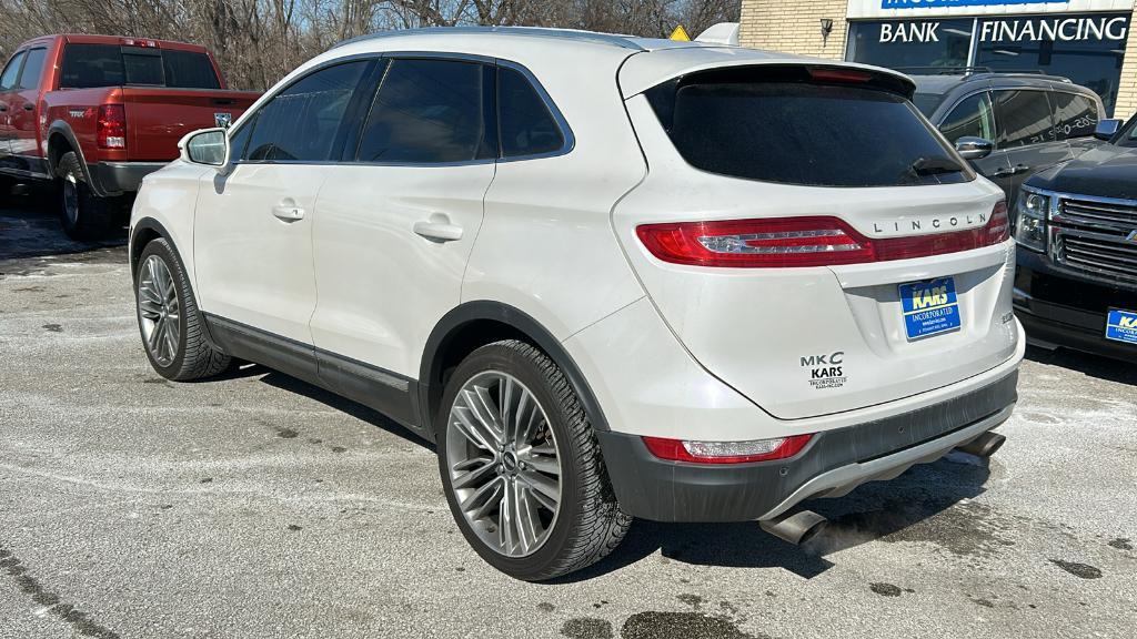 used 2015 Lincoln MKC car, priced at $14,995