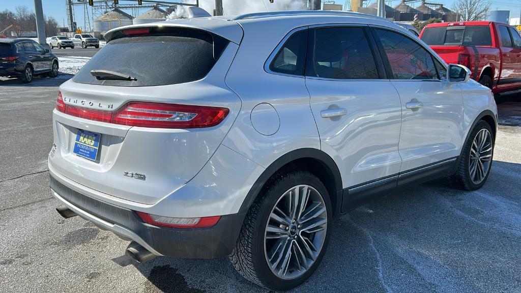 used 2015 Lincoln MKC car, priced at $14,995
