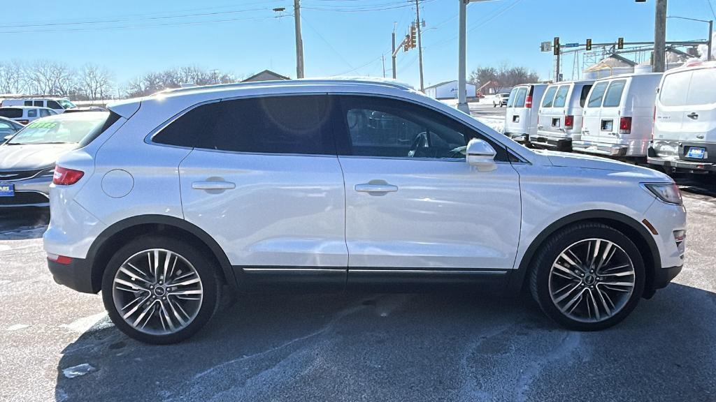 used 2015 Lincoln MKC car, priced at $14,995