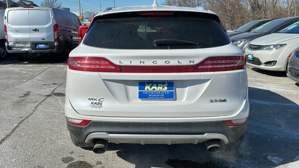 used 2015 Lincoln MKC car, priced at $14,995