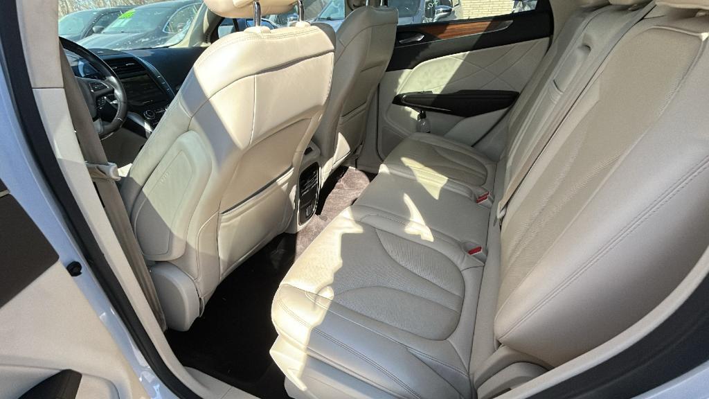 used 2015 Lincoln MKC car, priced at $14,995
