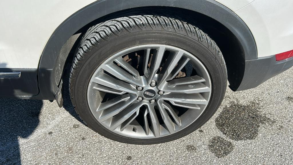 used 2015 Lincoln MKC car, priced at $14,995