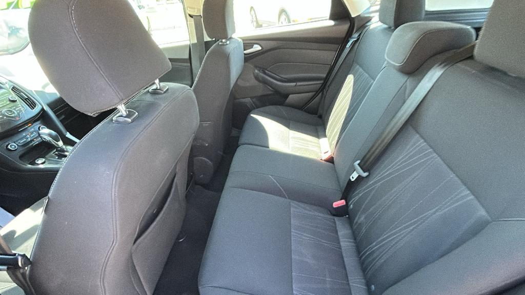 used 2015 Ford Focus car, priced at $8,995
