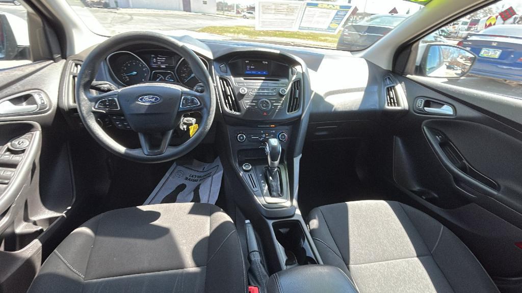used 2015 Ford Focus car, priced at $8,995