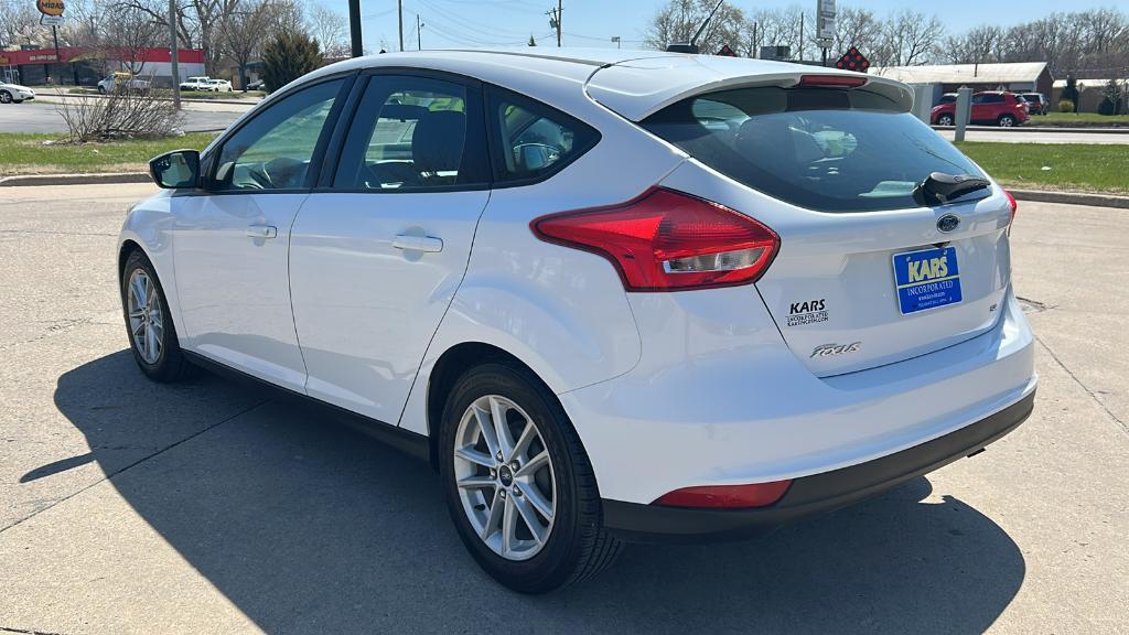 used 2015 Ford Focus car, priced at $8,995