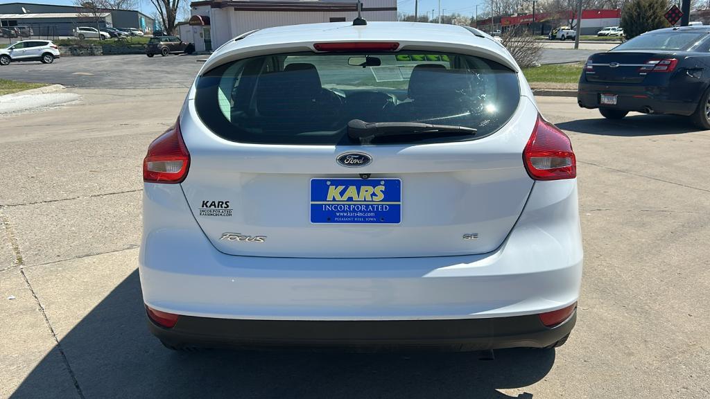 used 2015 Ford Focus car, priced at $8,995