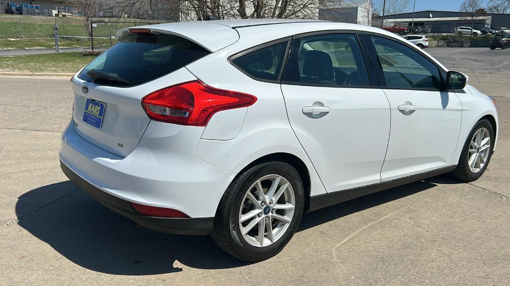 used 2015 Ford Focus car, priced at $8,995