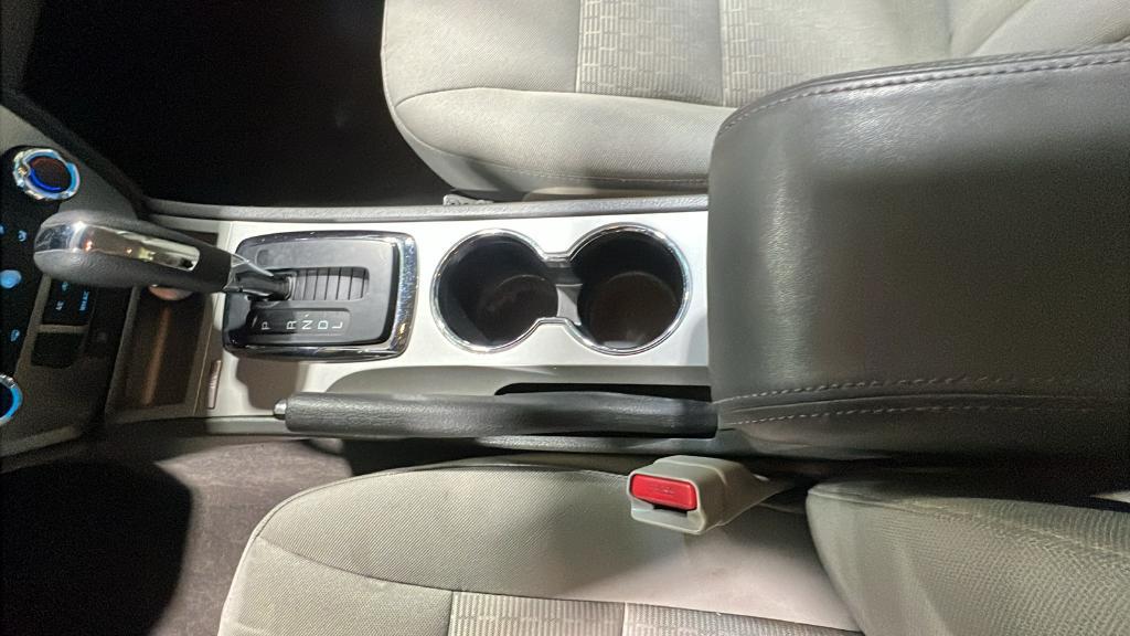 used 2012 Ford Fusion car, priced at $8,995