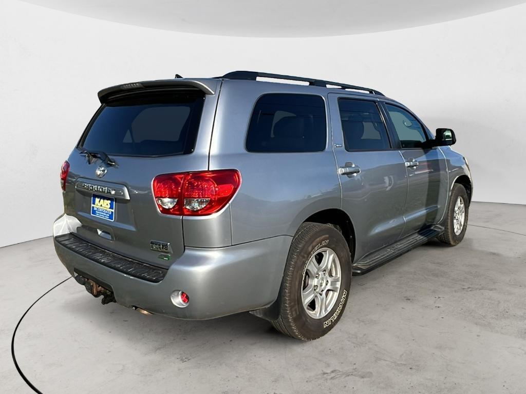 used 2011 Toyota Sequoia car, priced at $9,995