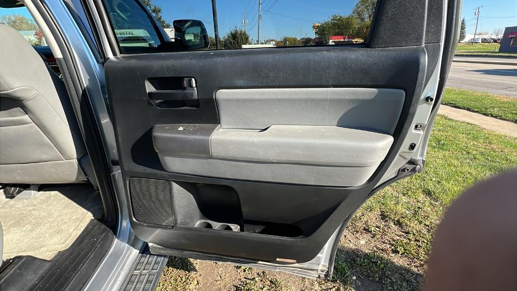 used 2011 Toyota Sequoia car, priced at $9,995