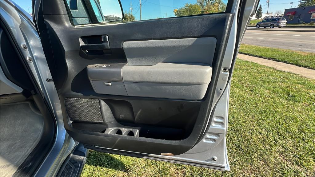 used 2011 Toyota Sequoia car, priced at $9,995