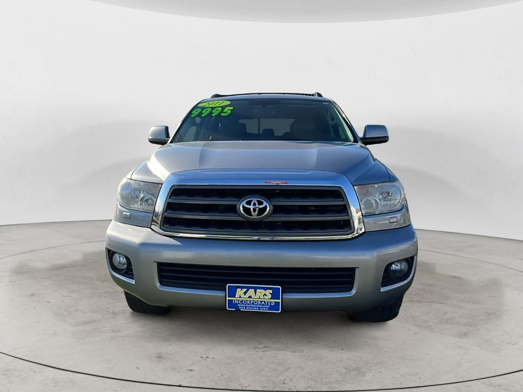 used 2011 Toyota Sequoia car, priced at $9,995
