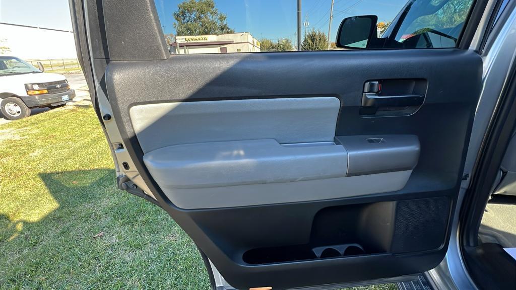 used 2011 Toyota Sequoia car, priced at $9,995