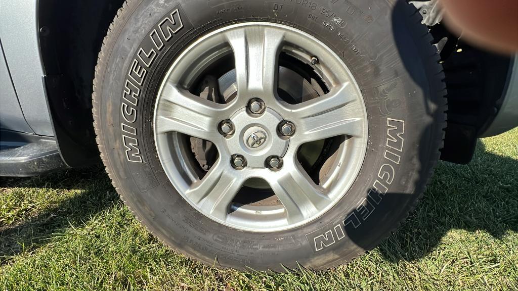 used 2011 Toyota Sequoia car, priced at $9,995