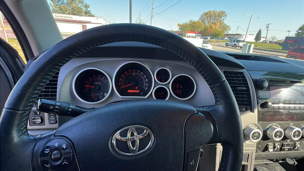 used 2011 Toyota Sequoia car, priced at $9,995