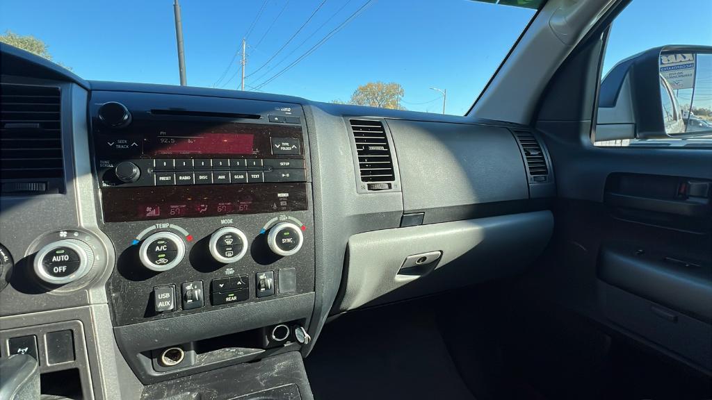 used 2011 Toyota Sequoia car, priced at $9,995