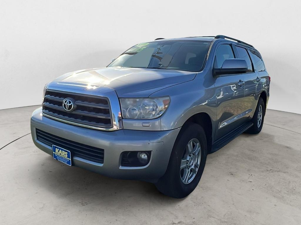 used 2011 Toyota Sequoia car, priced at $9,995