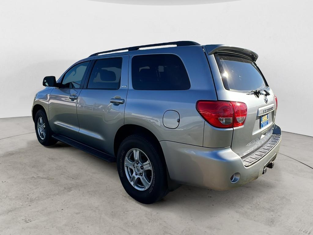 used 2011 Toyota Sequoia car, priced at $9,995