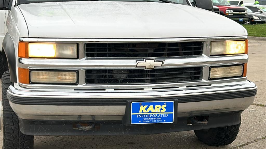 used 1999 Chevrolet Silverado 3500 car, priced at $14,995