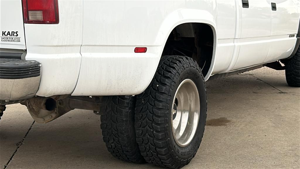 used 1999 Chevrolet Silverado 3500 car, priced at $14,995