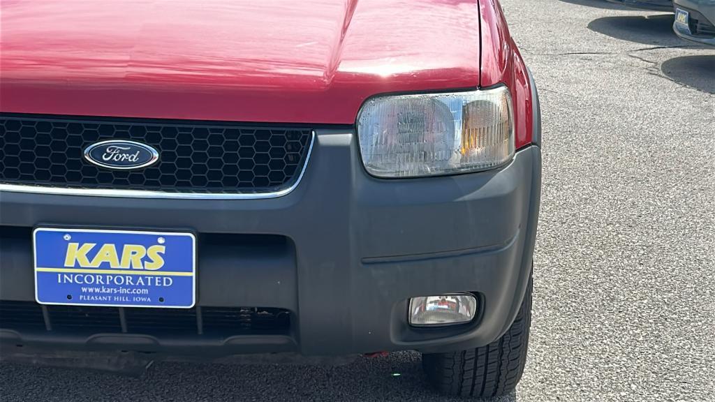 used 2002 Ford Escape car, priced at $6,995