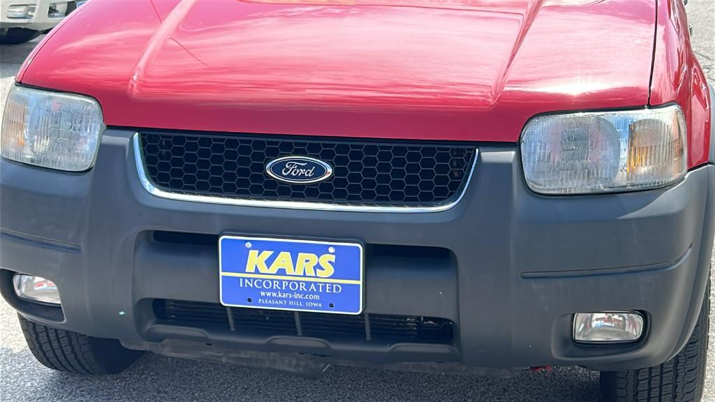used 2002 Ford Escape car, priced at $6,995