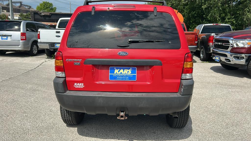 used 2002 Ford Escape car, priced at $6,995