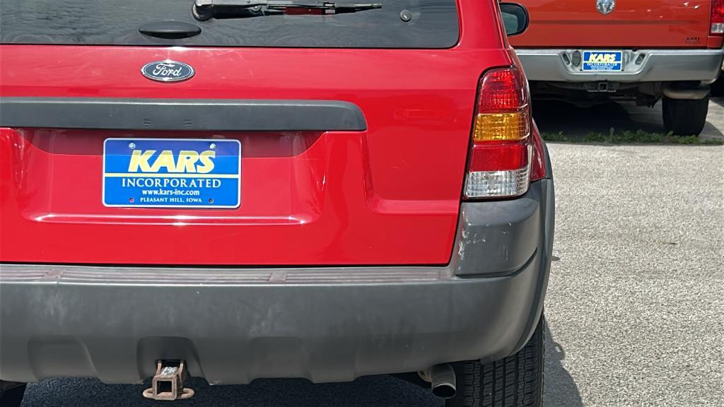 used 2002 Ford Escape car, priced at $6,995