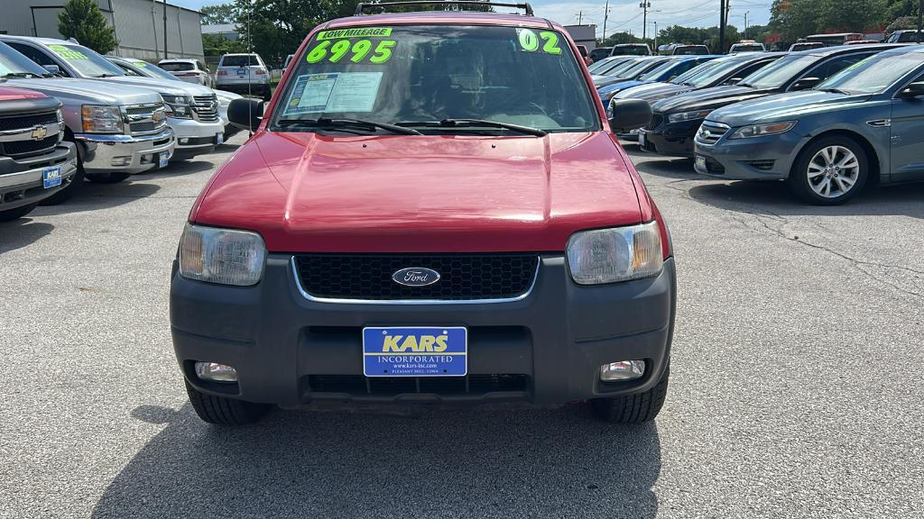 used 2002 Ford Escape car, priced at $6,995