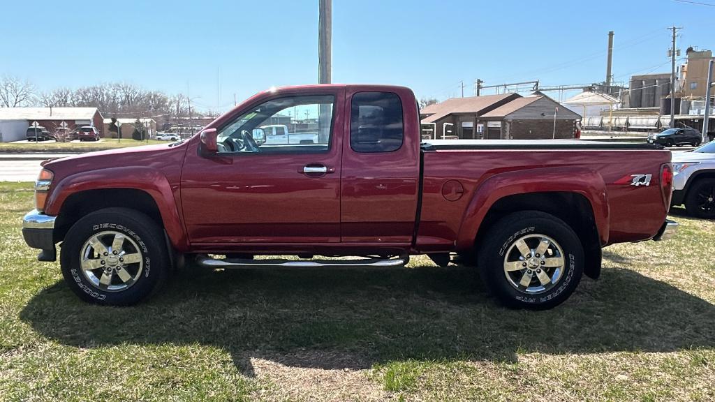 used 2010 Chevrolet Colorado car, priced at $10,995