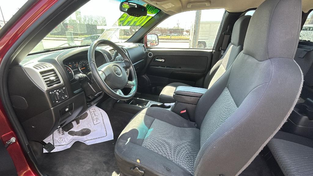 used 2010 Chevrolet Colorado car, priced at $10,995