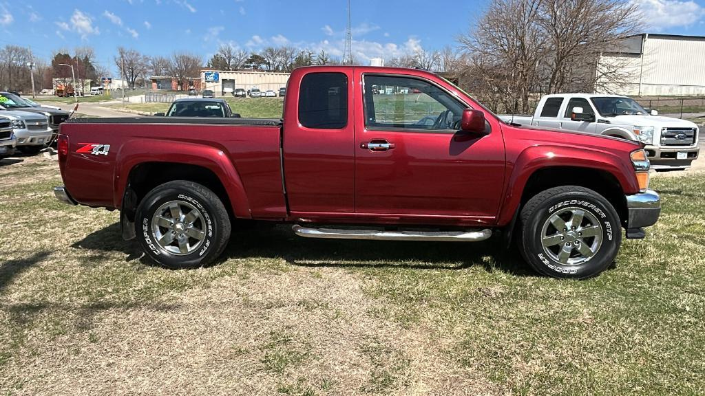 used 2010 Chevrolet Colorado car, priced at $10,995