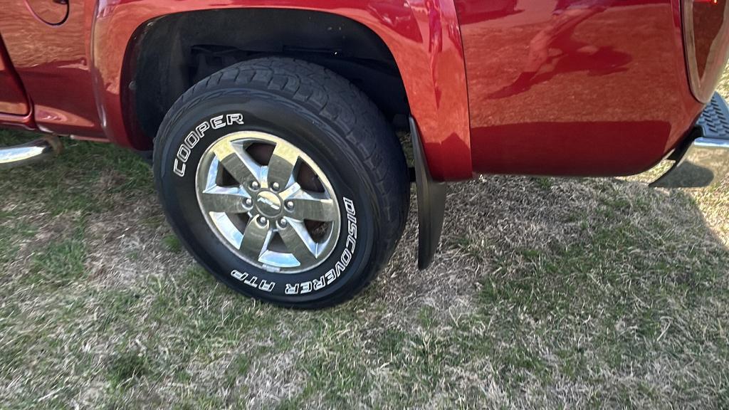 used 2010 Chevrolet Colorado car, priced at $10,995