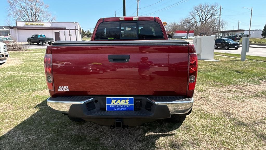 used 2010 Chevrolet Colorado car, priced at $10,995