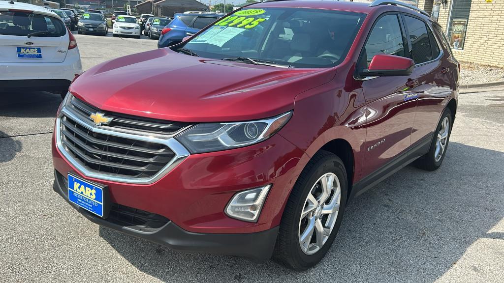 used 2019 Chevrolet Equinox car, priced at $12,995