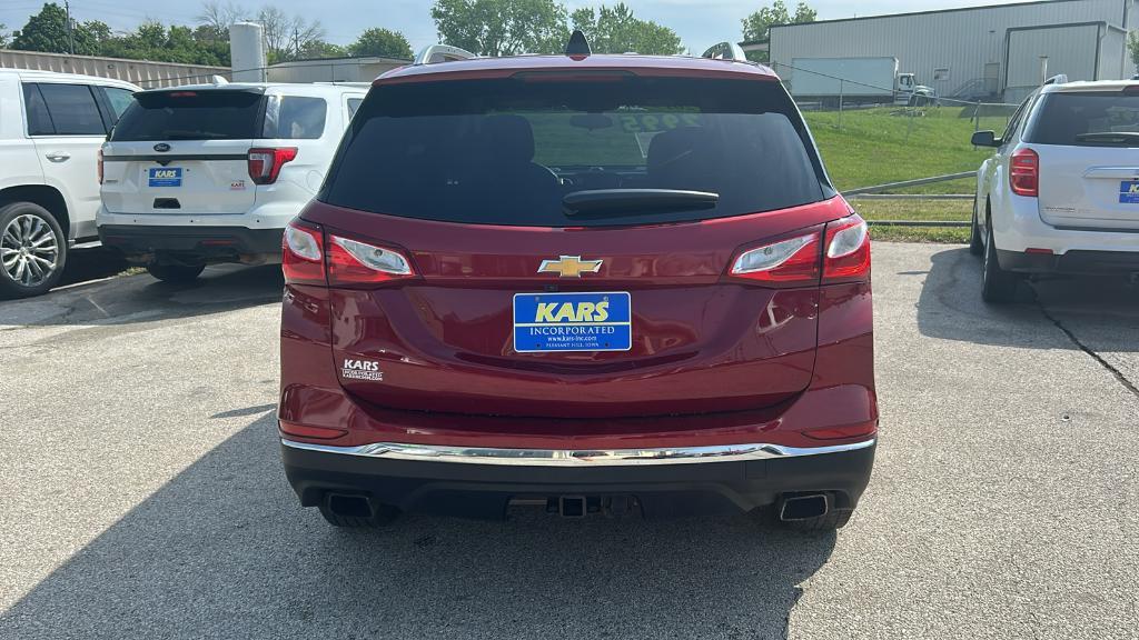 used 2019 Chevrolet Equinox car, priced at $12,995