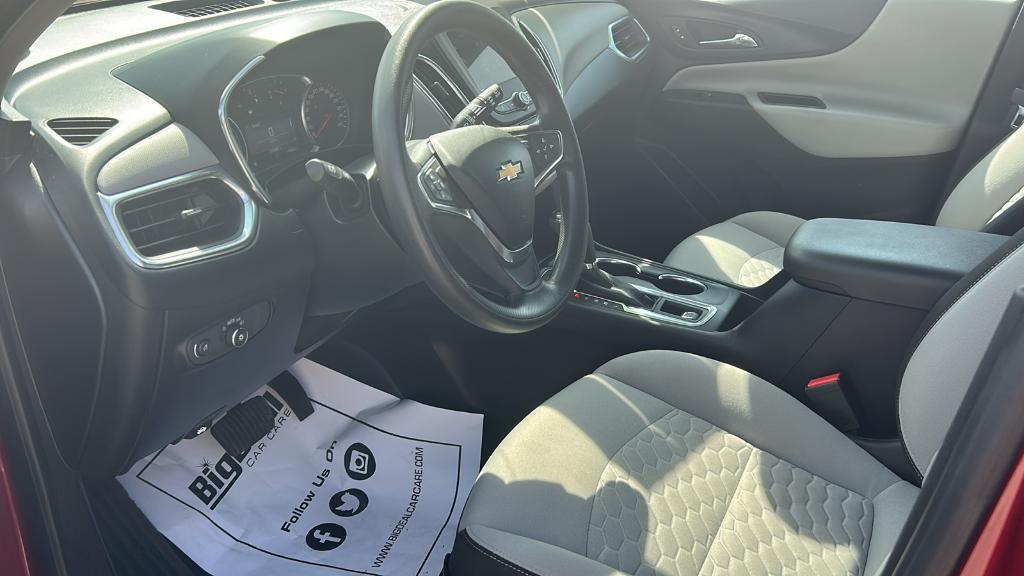 used 2019 Chevrolet Equinox car, priced at $12,995
