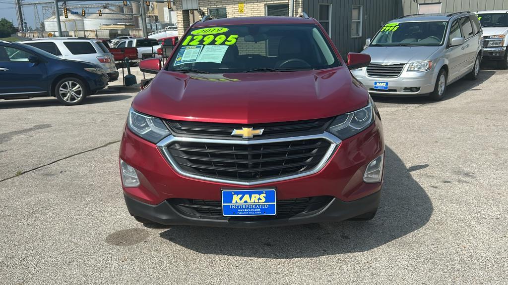 used 2019 Chevrolet Equinox car, priced at $12,995