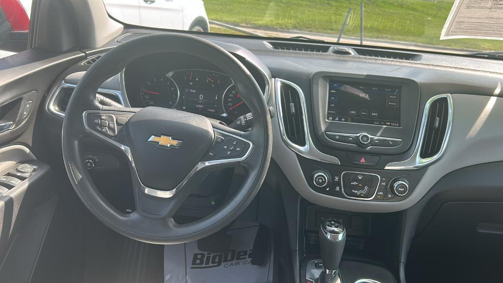 used 2019 Chevrolet Equinox car, priced at $12,995