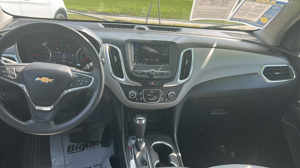 used 2019 Chevrolet Equinox car, priced at $12,995
