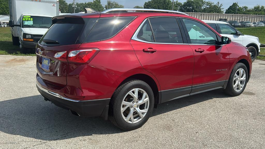 used 2019 Chevrolet Equinox car, priced at $12,995
