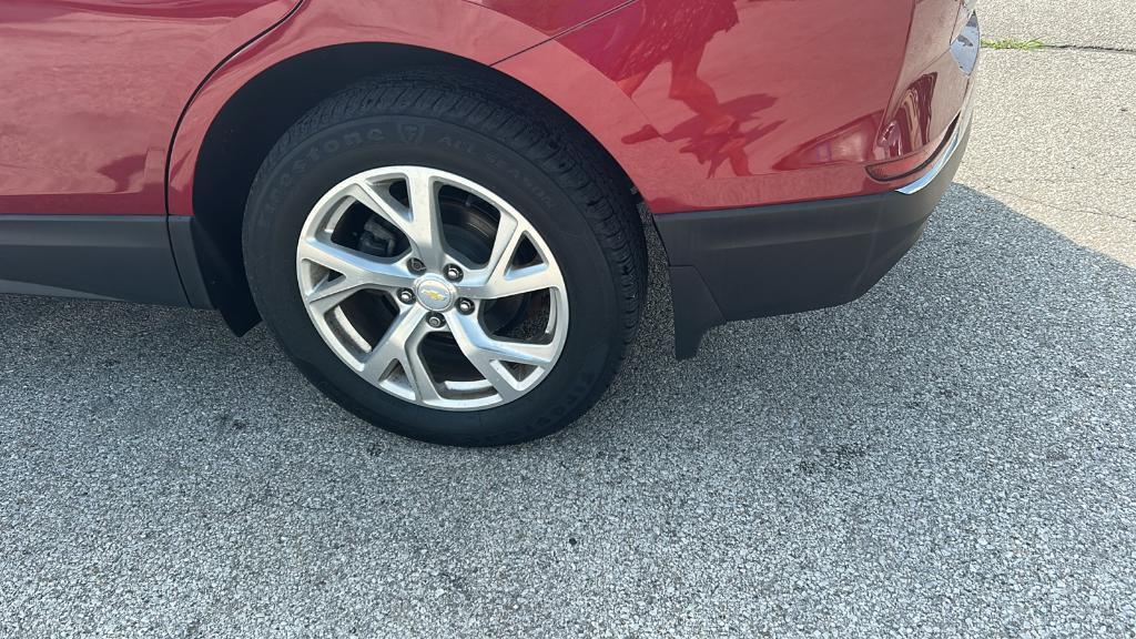 used 2019 Chevrolet Equinox car, priced at $12,995