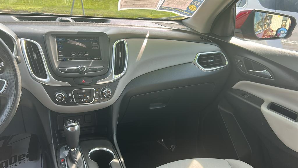 used 2019 Chevrolet Equinox car, priced at $12,995