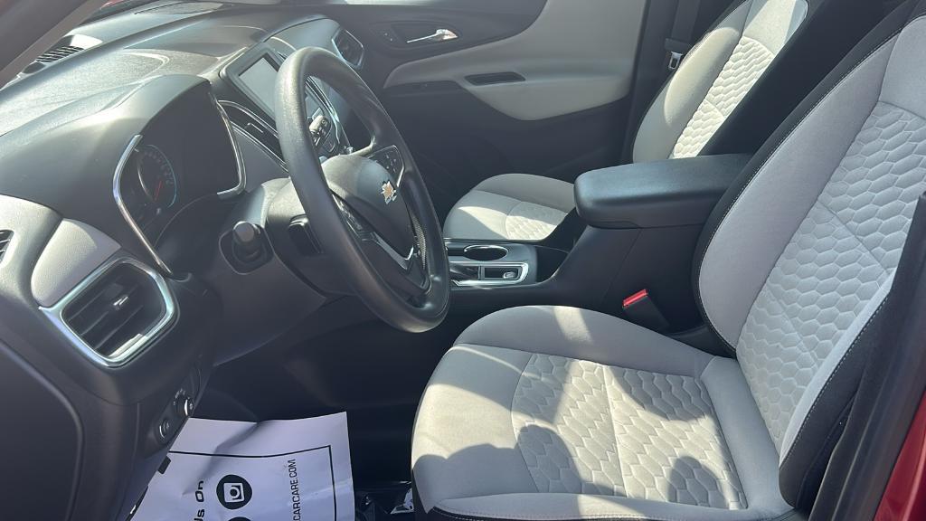 used 2019 Chevrolet Equinox car, priced at $12,995