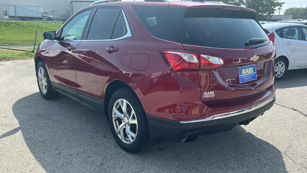used 2019 Chevrolet Equinox car, priced at $12,995
