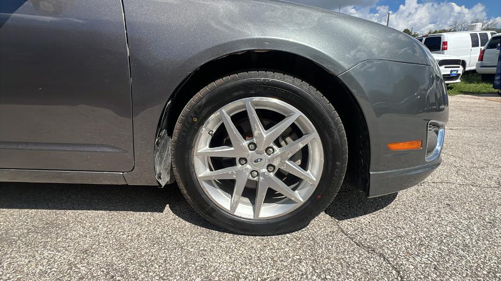 used 2012 Ford Fusion car, priced at $6,995