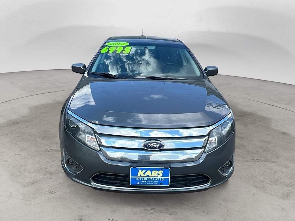 used 2012 Ford Fusion car, priced at $6,995